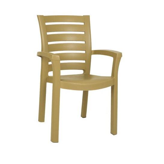 Пластиковое кресло «Капри»